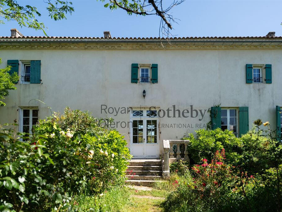 House Saint-Thomas-de-Conac