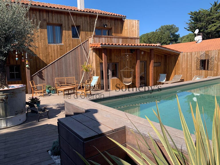 Vente Maison Saint-Trojan-les-Bains - 3 chambres