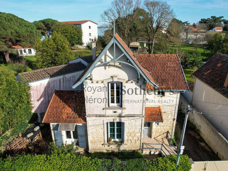Vente Maison Saint-Trojan-les-Bains - 3 chambres