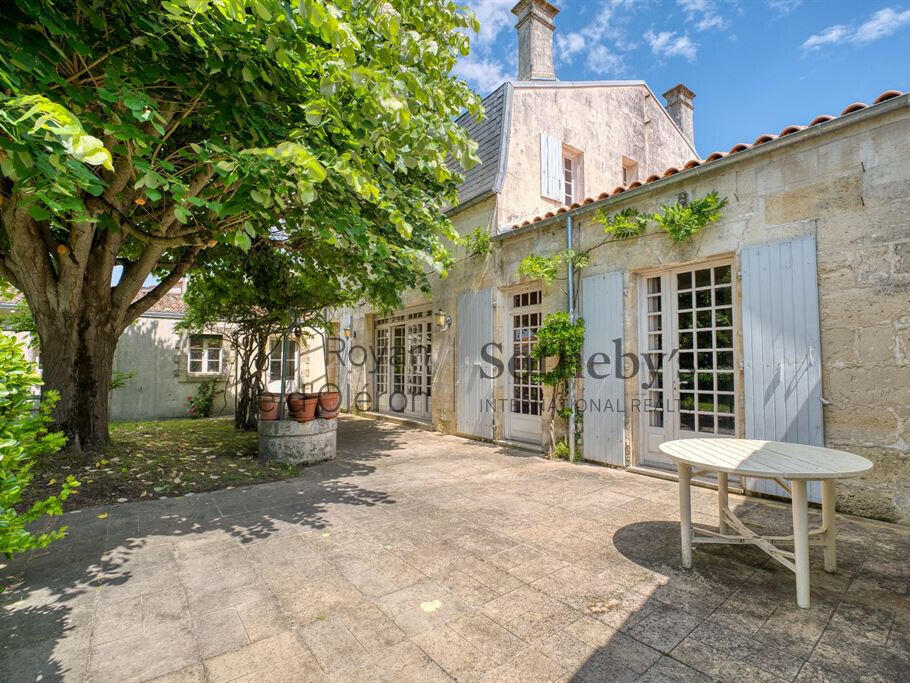 Maison Saint-Trojan-les-Bains