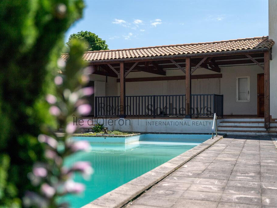 Maison Saint-Trojan-les-Bains