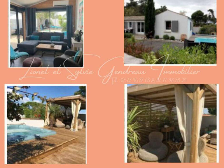 House Saint-Trojan-les-Bains - 14 bedrooms