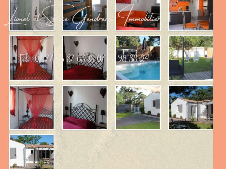 House Saint-Trojan-les-Bains - 14 bedrooms
