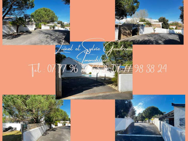 House Saint-Trojan-les-Bains - 14 bedrooms