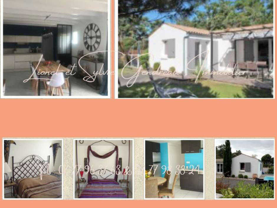 House Saint-Trojan-les-Bains