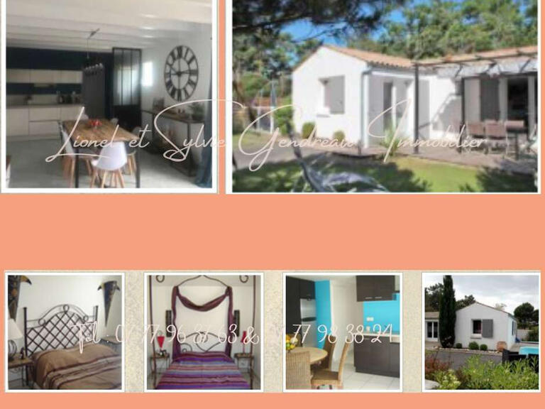 House Saint-Trojan-les-Bains - 14 bedrooms