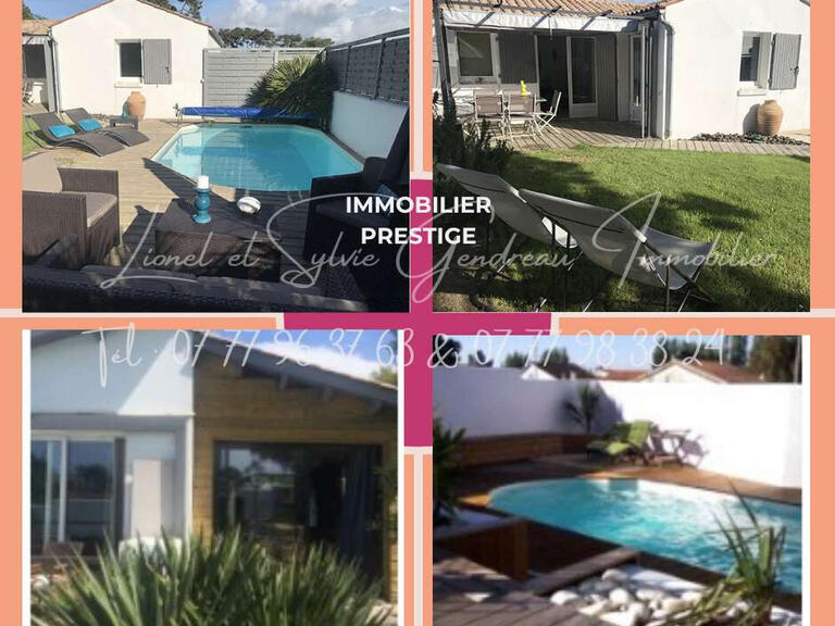 House Saint-Trojan-les-Bains - 14 bedrooms