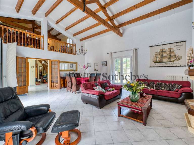 Maison Saint-Trojan-les-Bains - 3 chambres - 150m²