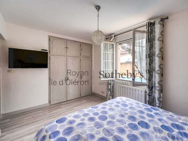 Maison Saint-Trojan-les-Bains - 3 chambres - 150m²