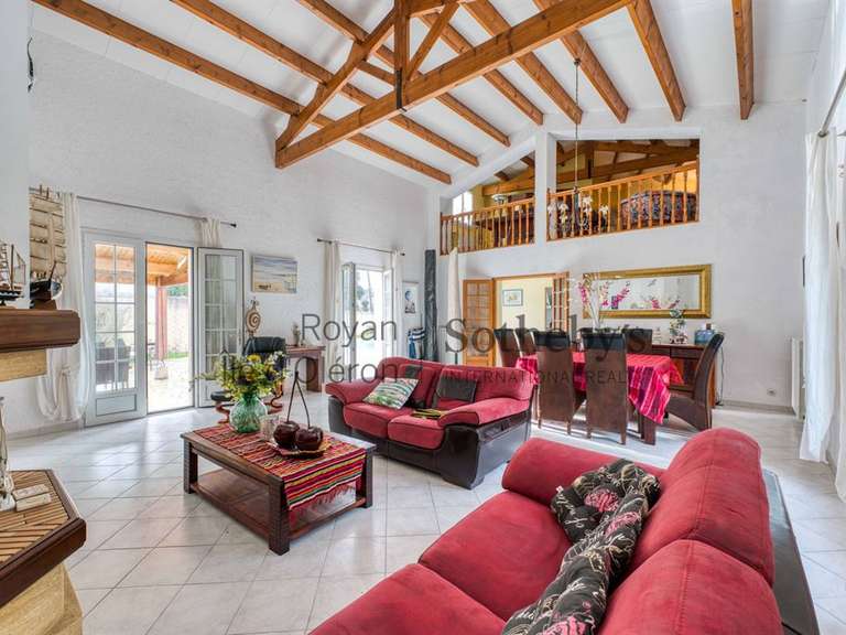 Maison Saint-Trojan-les-Bains - 3 chambres - 150m²