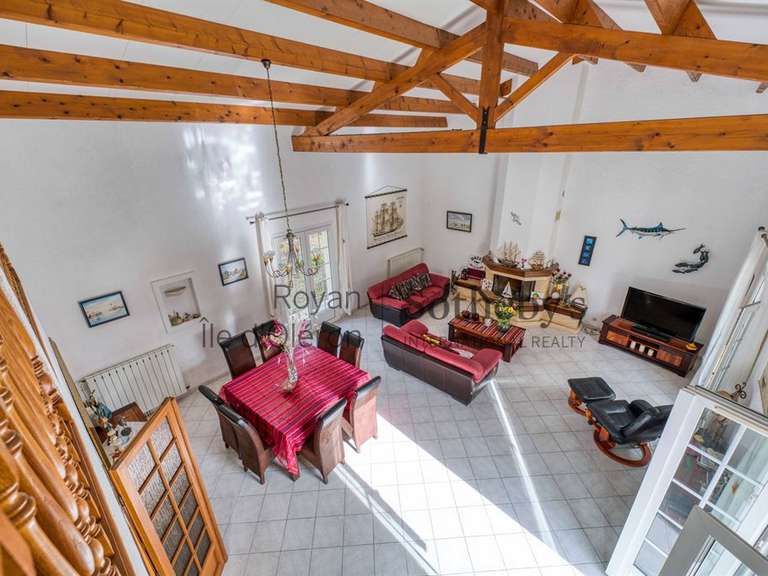 Maison Saint-Trojan-les-Bains - 3 chambres - 150m²