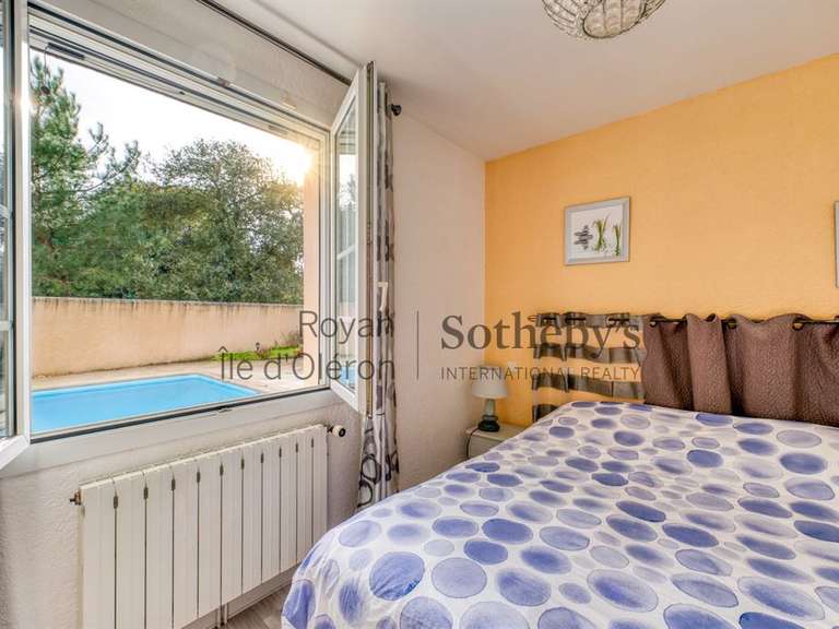Maison Saint-Trojan-les-Bains - 3 chambres - 150m²