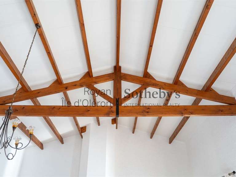 Maison Saint-Trojan-les-Bains - 3 chambres - 150m²