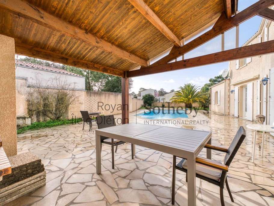 Maison Saint-Trojan-les-Bains