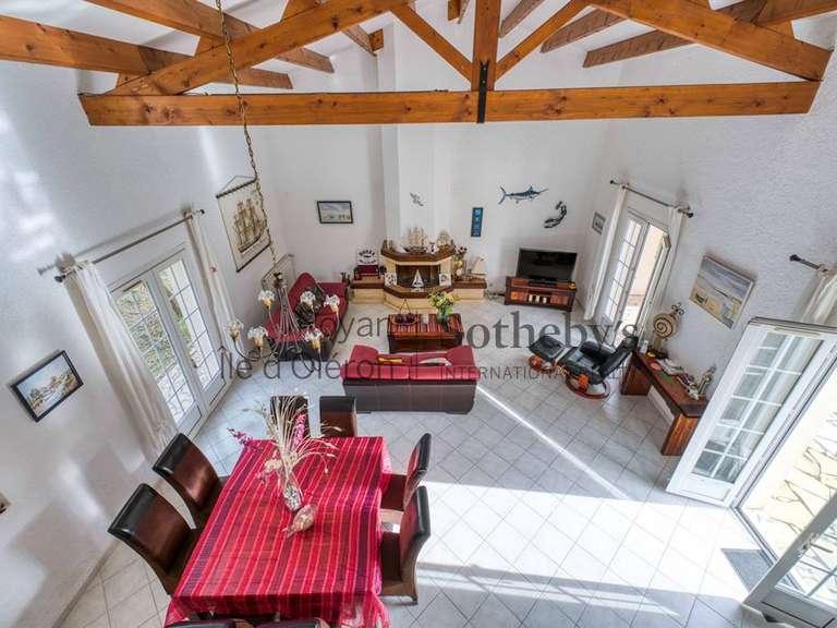 Maison Saint-Trojan-les-Bains - 3 chambres - 150m²