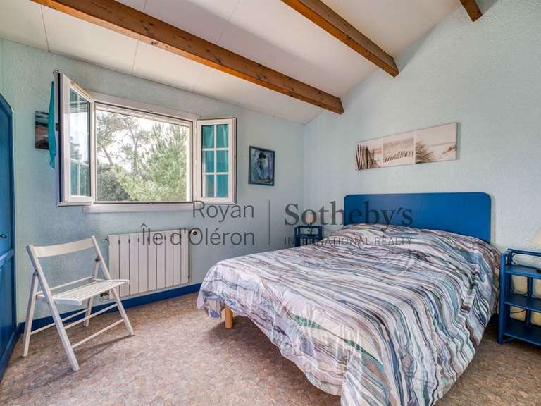 Maison Saint-Trojan-les-Bains - 3 chambres - 150m²