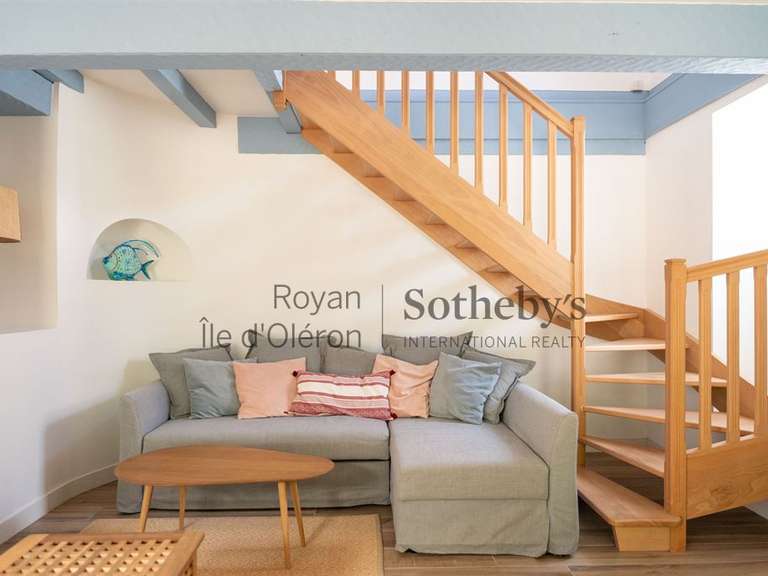 Maison Saint-Trojan-les-Bains - 5 chambres - 151m²