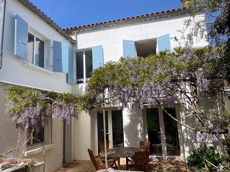 Maison Saint-Trojan-les-Bains - 5 chambres - 151m²