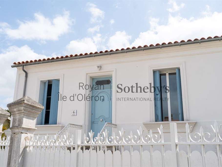 Maison Saint-Trojan-les-Bains