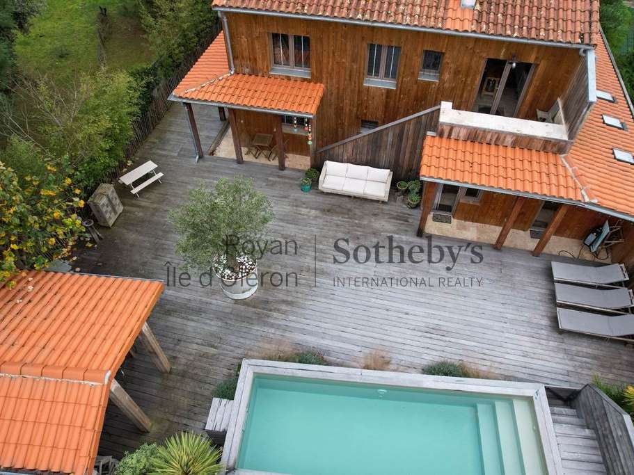 Maison Saint-Trojan-les-Bains