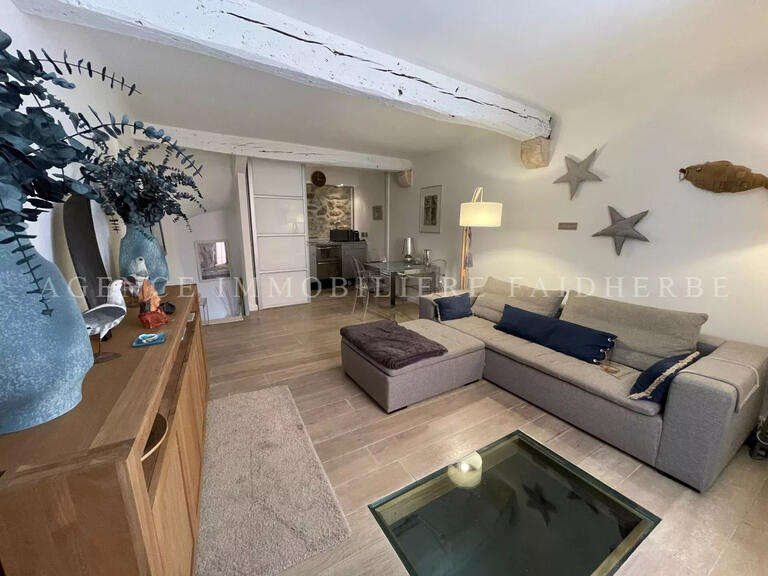 Vente Appartement Saint-Tropez - 2 chambres