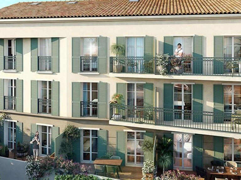 Vente Appartement Saint-Tropez - 1 chambre