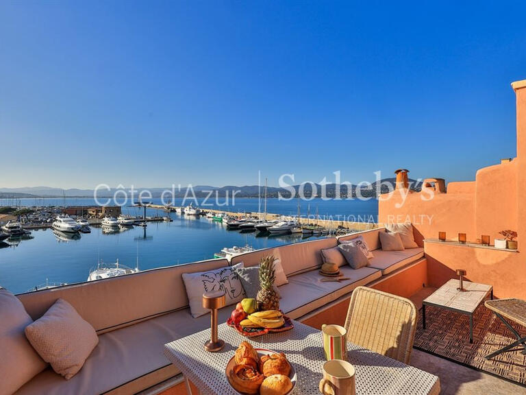 Vente Appartement Saint-Tropez - 2 chambres