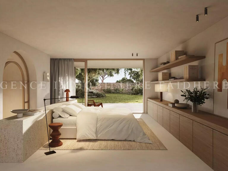 Sale Apartment with Sea view Saint-Tropez - 4 bedrooms