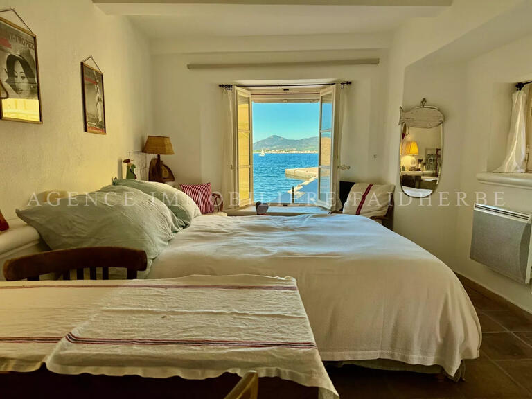 Vente Appartement avec Vue mer Saint-Tropez