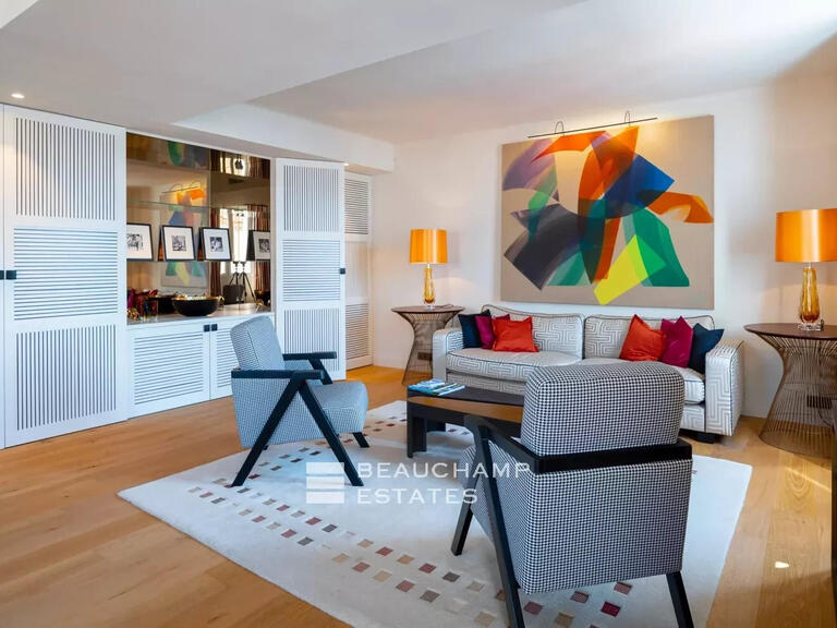Sale Apartment with Sea view Saint-Tropez - 1 bedroom