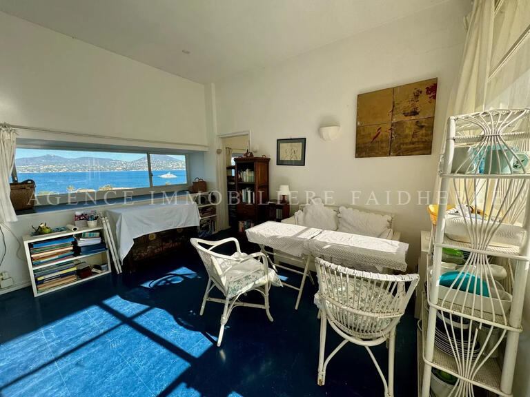 Sale Apartment with Sea view Saint-Tropez