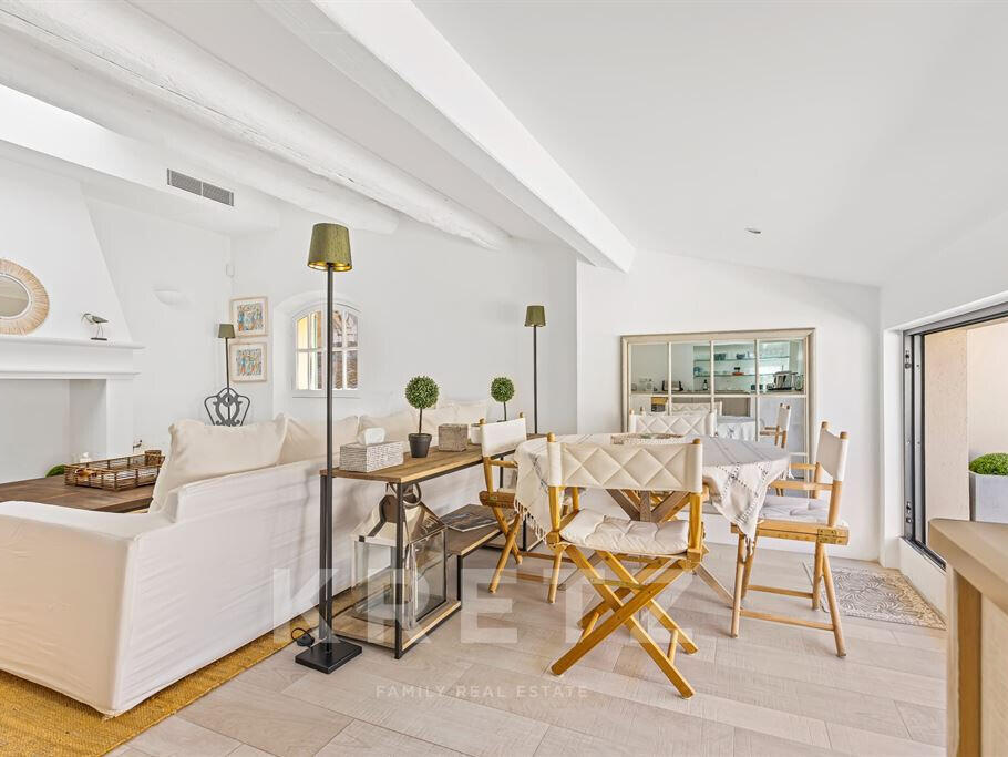 Apartment Saint-Tropez