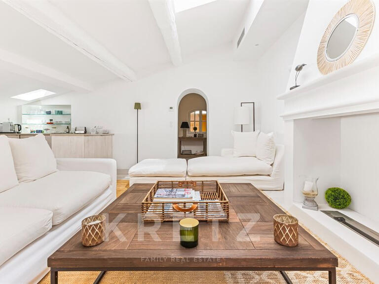 Apartment Saint-Tropez - 2 bedrooms - 110m²