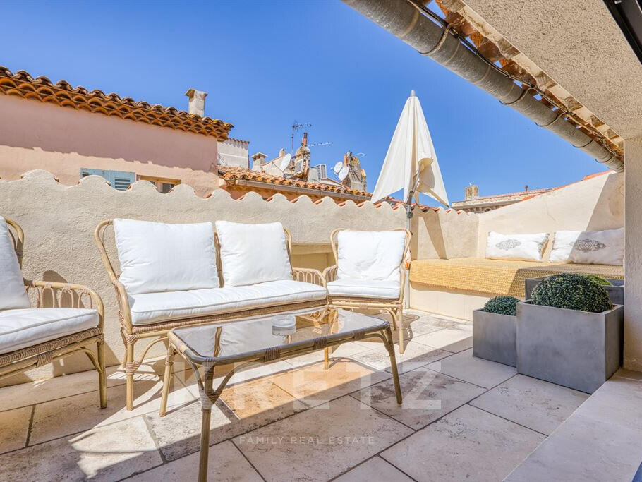 Apartment Saint-Tropez