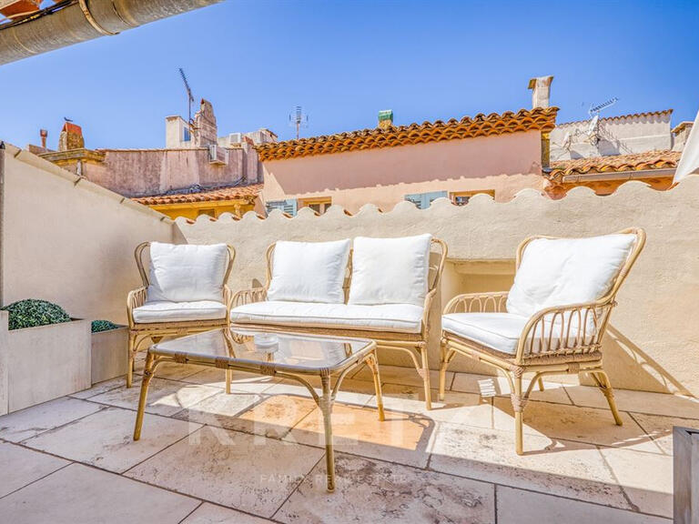 Apartment Saint-Tropez - 2 bedrooms - 110m²