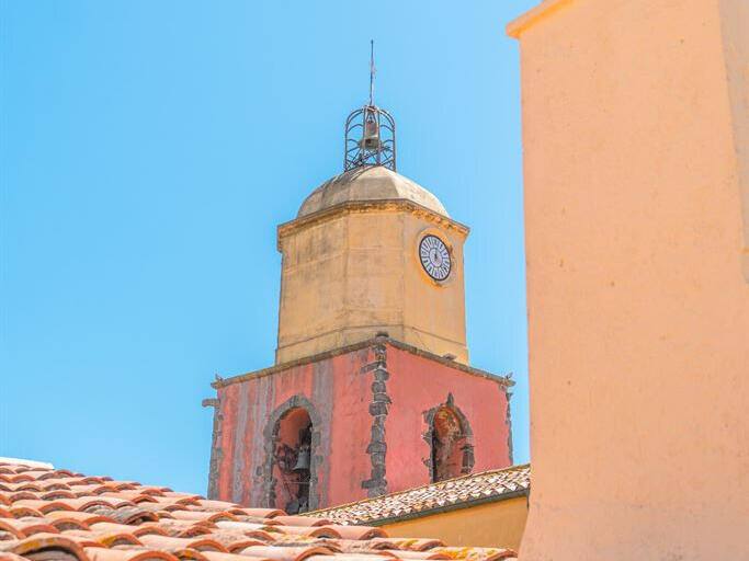 Appartement Saint-Tropez - 2 chambres - 110m²