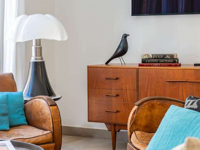 Apartment Saint-Tropez - 2 bedrooms - 76m²