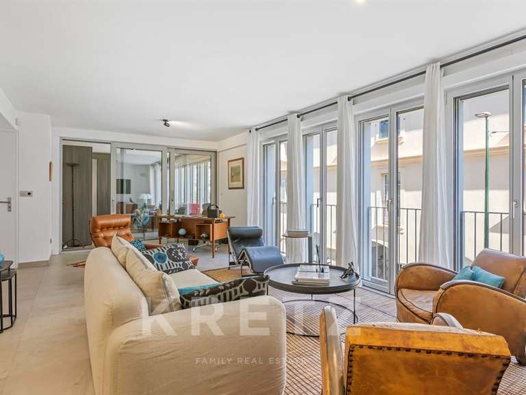 Apartment Saint-Tropez - 2 bedrooms - 76m²