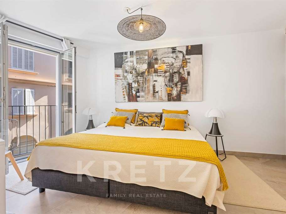 Apartment Saint-Tropez