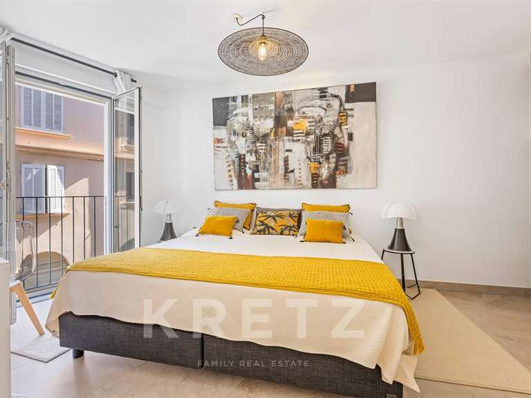 Apartment Saint-Tropez - 2 bedrooms - 76m²