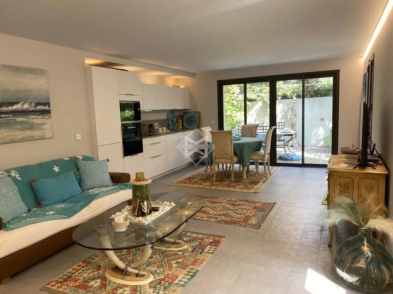 Appartement Saint-Tropez - 2 chambres - 97m²