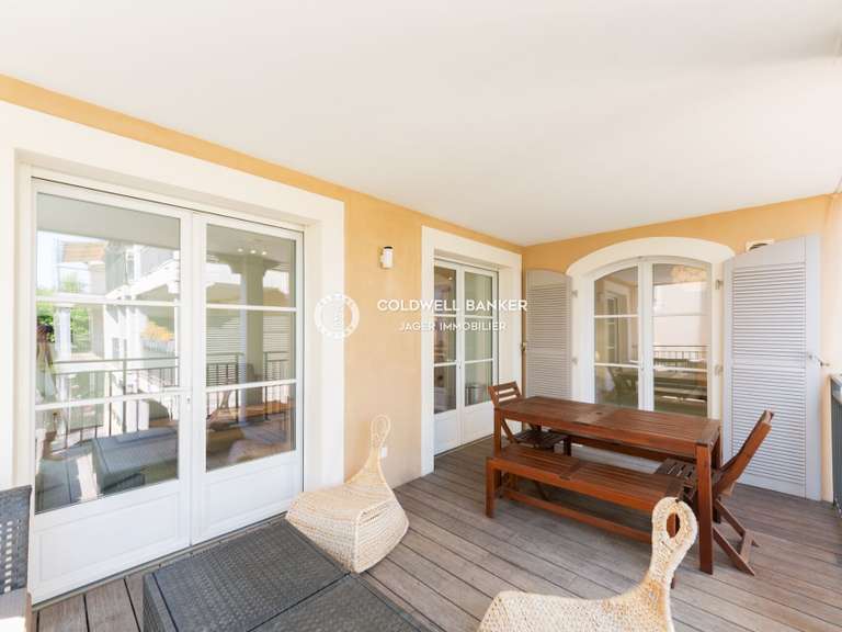 Apartment Saint-Tropez - 2 bedrooms - 68m²