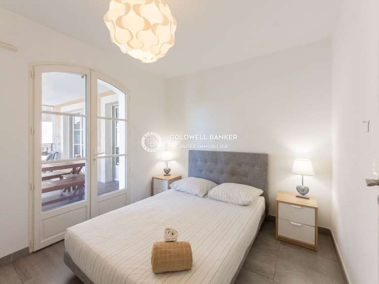 Apartment Saint-Tropez - 2 bedrooms - 68m²