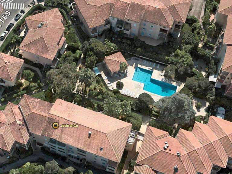 Appartement Saint-Tropez - 2 chambres