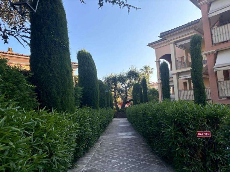 Appartement Saint-Tropez - 2 chambres