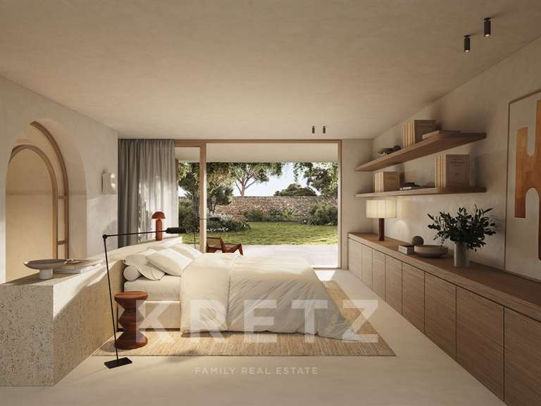 Apartment Saint-Tropez - 4 bedrooms - 171m²