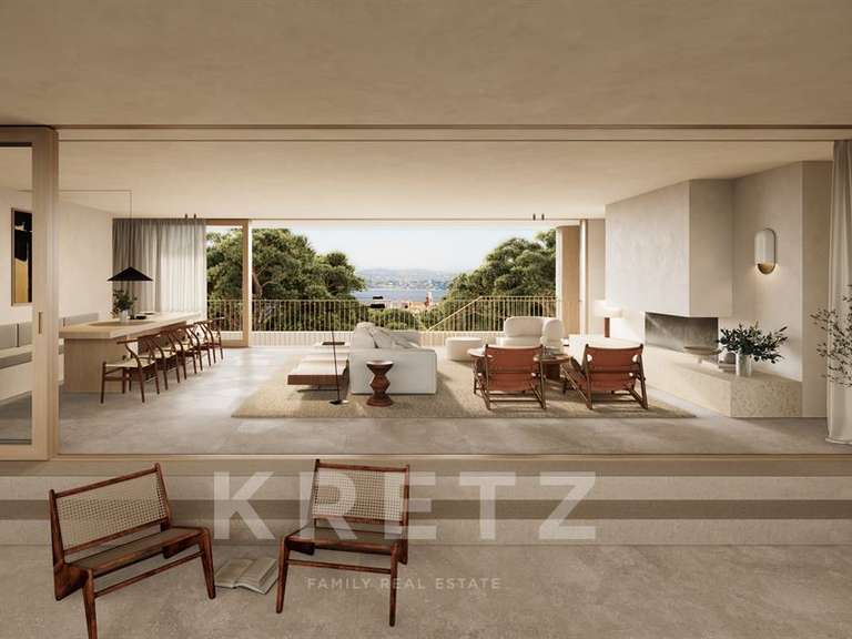 Apartment Saint-Tropez - 4 bedrooms - 171m²