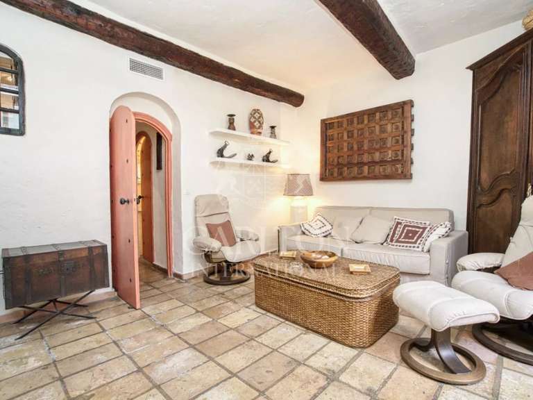 Appartement Saint-Tropez - 1 chambre - 49m²