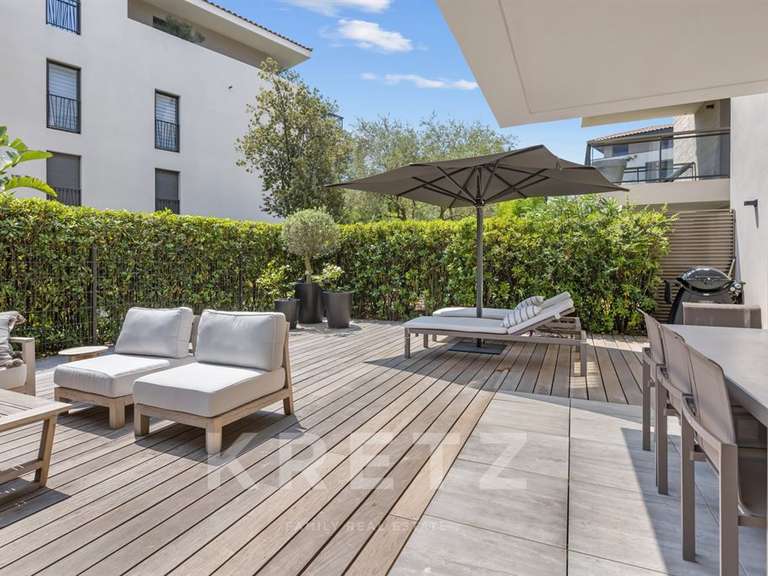 Apartment Saint-Tropez - 2 bedrooms - 75m²