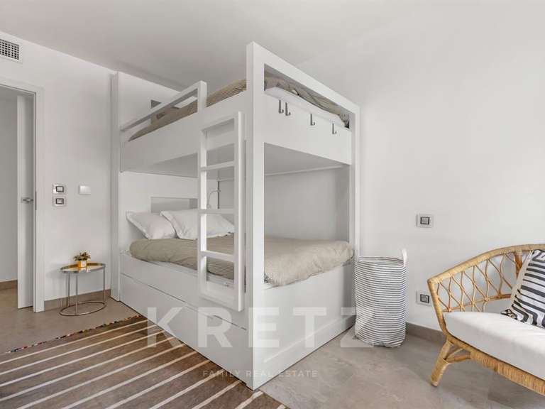 Apartment Saint-Tropez - 2 bedrooms - 75m²